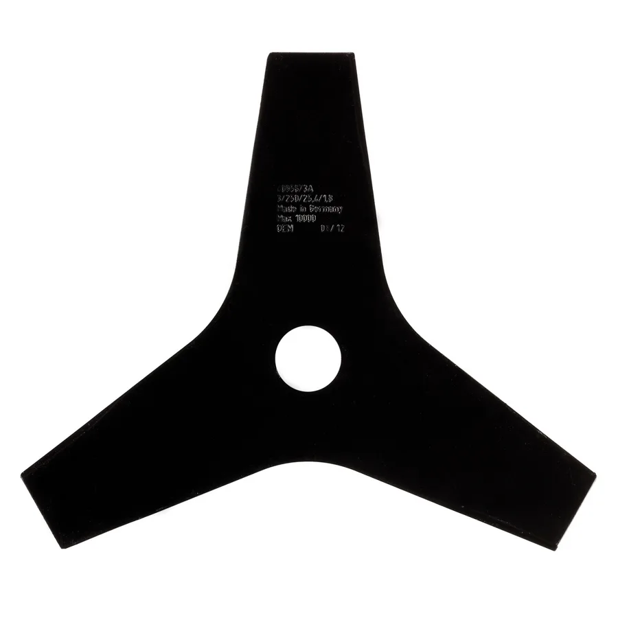 Efco Disco a 3 denti in acciaio speciale Ø 305 mm