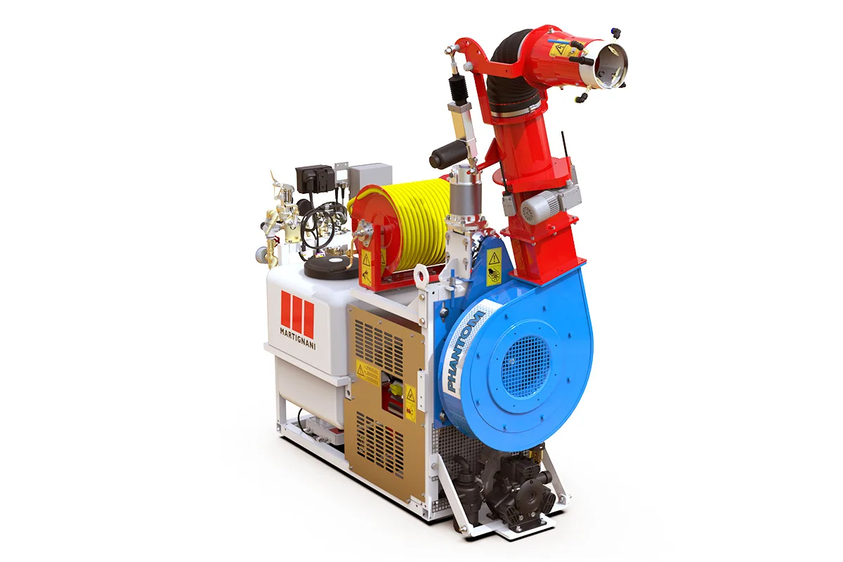 Martignani Atomizzatore Superecology Trekker 20