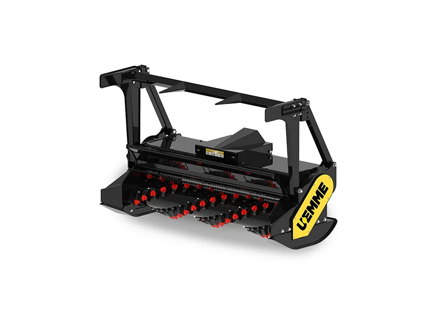 U. Emme Trinciatrice Forestale SCORPION HD