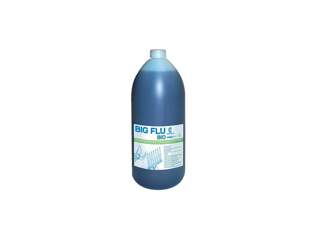 Campagnola OLIO LUBRIFICANTE BIG FLU BIO