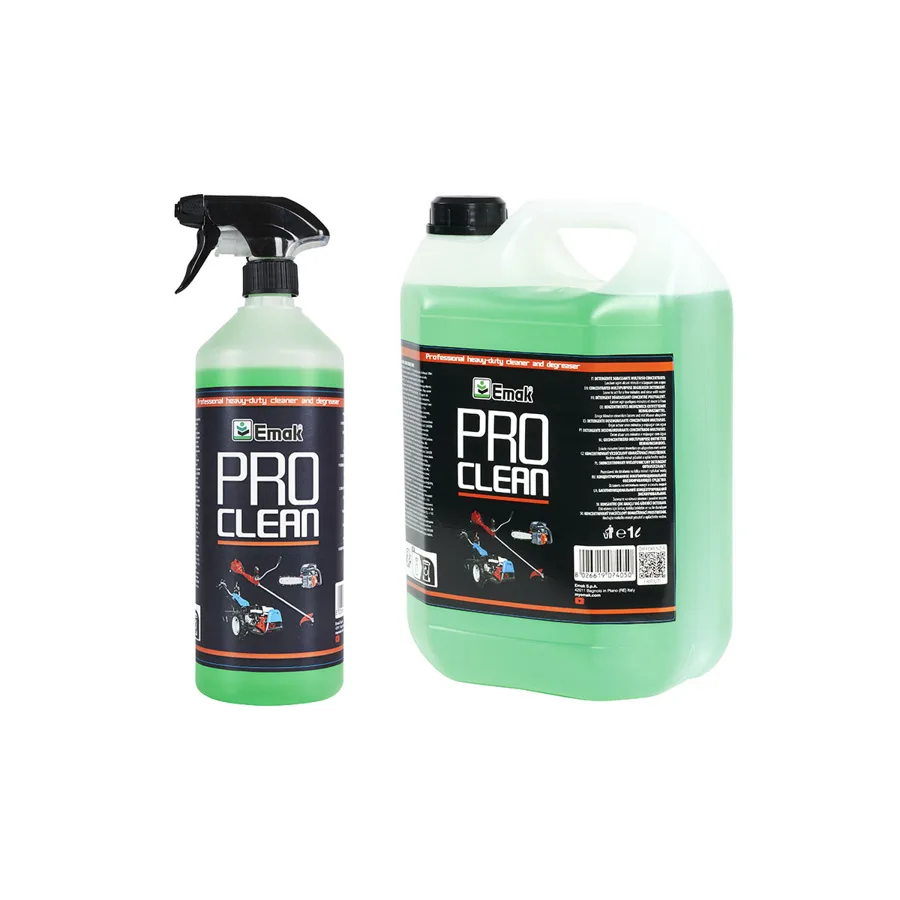 Bertolini Detergente sgrassante multiuso concentrato PRO CLEAN