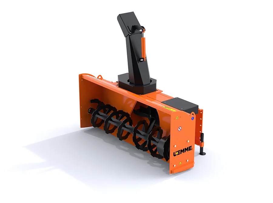 U. Emme Turbina da neve YETI STD