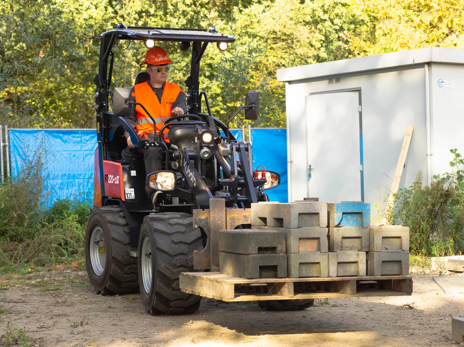 Kubota RT220-2α