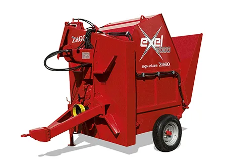 Zago Exel 2000