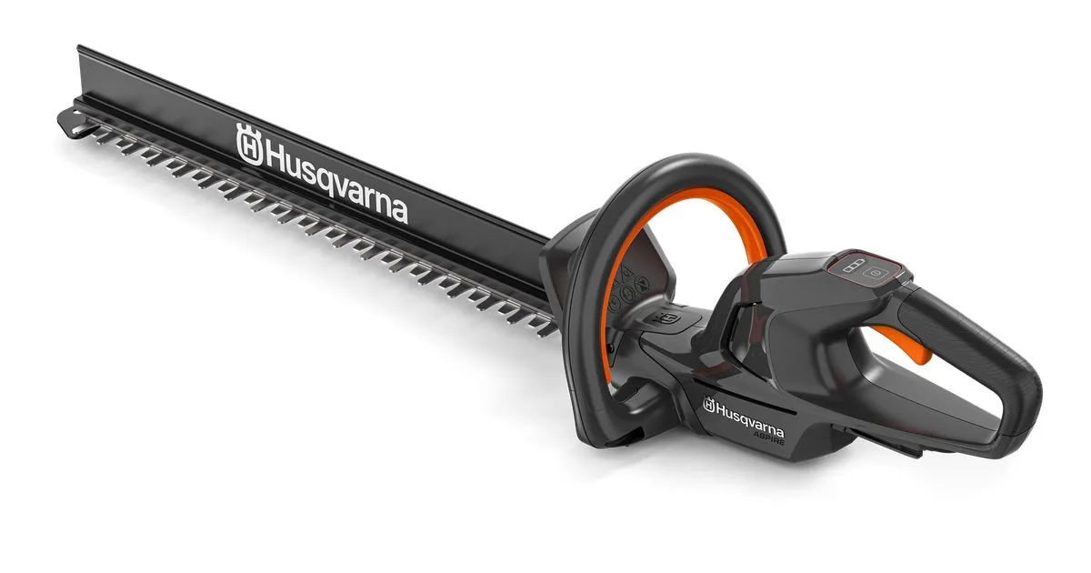 Husqvarna Tagliasiepi Husqvarna Aspire™ H50-P4A - senza batteria e caricabatterie
