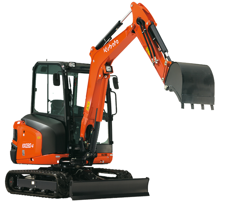 Kubota KX030-4