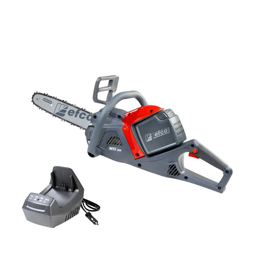 Efco MTi 30 con batteria Bi 5,0 EF e caricabatterie CRG