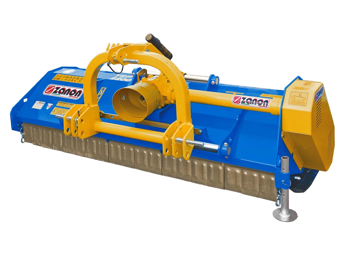 Zanon TSP